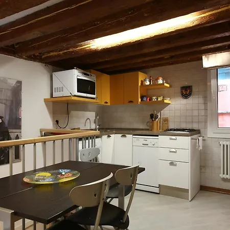 Apartamento Ca Romeo Veneza