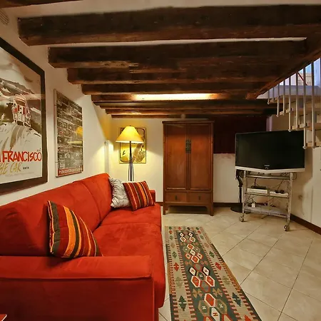 Apartamento Ca Romeo Veneza